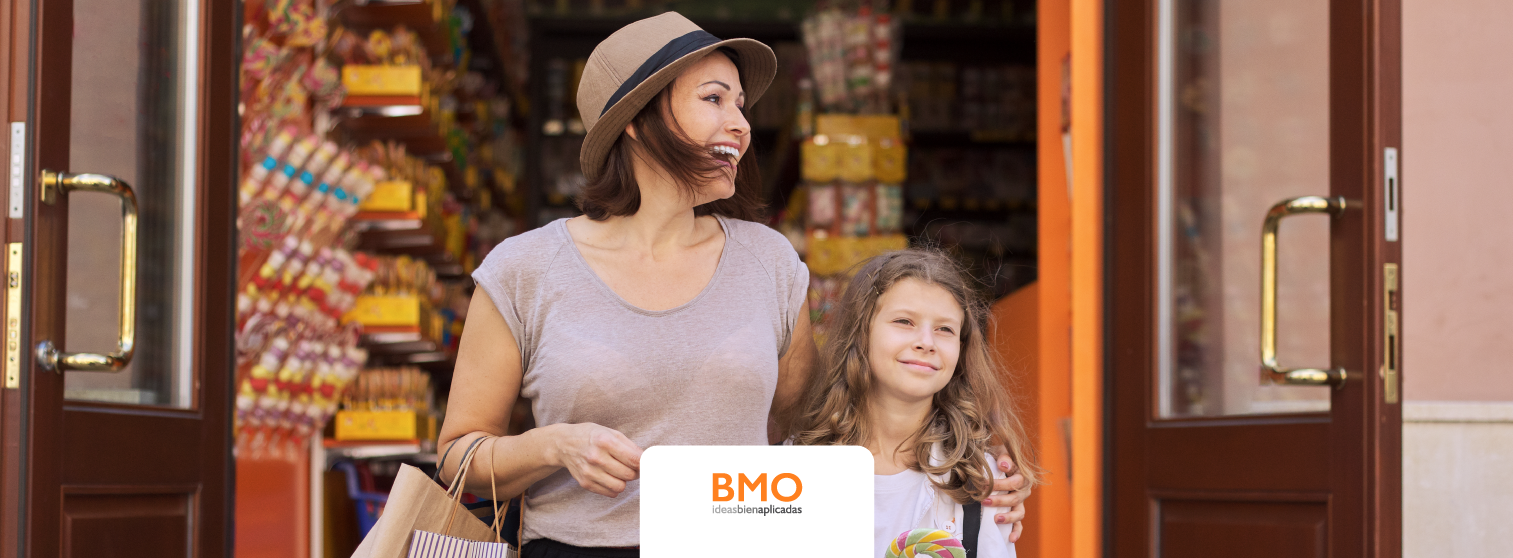 Marketing estacional: Vende más el Día de la Madre